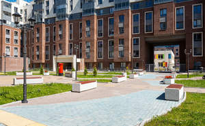 1-к квартира, на длительный срок, 37м2, 5/7 этаж