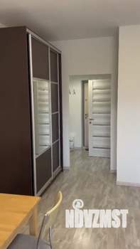 Студия квартира, на длительный срок, 29м2, 7/18 этаж