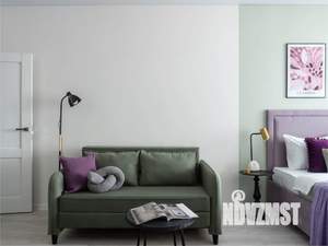 Студия квартира, посуточно, 36м2, 5/18 этаж