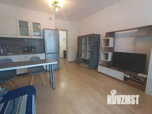 Студия квартира, на длительный срок, 24м2, 9/12 этаж