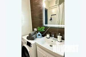 1-к квартира, посуточно, 35м2, 2/15 этаж