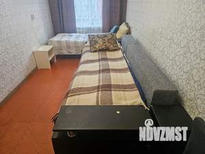 3-к квартира, посуточно, 58м2, 2/5 этаж