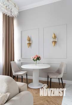 1-к квартира, посуточно, 55м2, 4/4 этаж