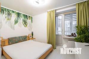 1-к квартира, посуточно, 25м2, 3/5 этаж