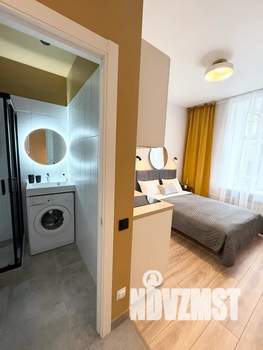 Студия квартира, посуточно, 18м2, 1/6 этаж