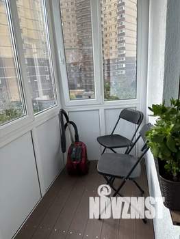 1-к квартира, посуточно, 35м2, 3/18 этаж