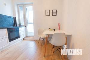 1-к квартира, посуточно, 39м2, 2/21 этаж
