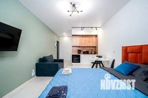 Студия квартира, посуточно, 25м2, 6/13 этаж