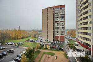 1-к квартира, на длительный срок, 40м2, 5/16 этаж