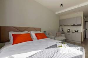 1-к квартира, посуточно, 30м2, 11/21 этаж