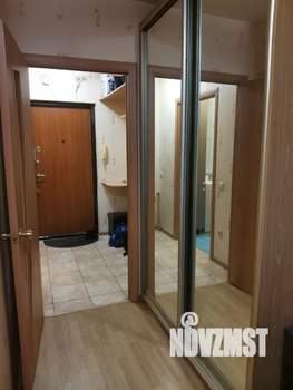 Студия квартира, на длительный срок, 23м2, 8/17 этаж