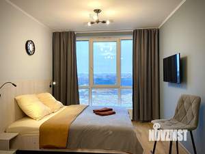 1-к квартира, посуточно, 22м2, 1/1 этаж