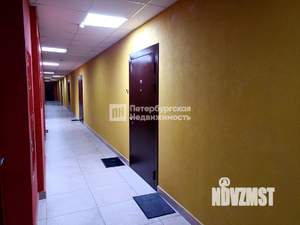 Студия квартира, на длительный срок, 24м2, 12/12 этаж