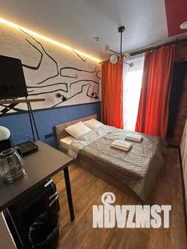 1-к квартира, посуточно, 10м2, 1/1 этаж