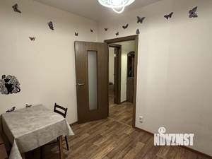 1-к квартира, на длительный срок, 38м2, 13/20 этаж