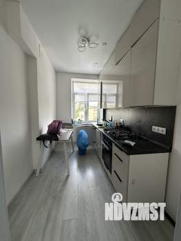 2-к квартира, на длительный срок, 51м2, 4/4 этаж