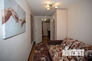 2-к квартира, посуточно, 44м2, 2/5 этаж