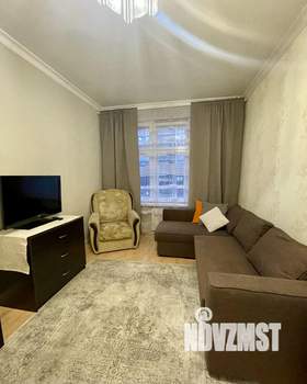 1-к квартира, на длительный срок, 48м2, 19/25 этаж