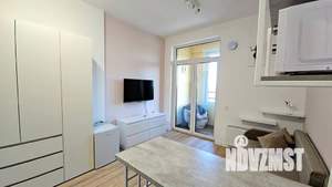 Студия квартира, посуточно, 18м2, 15/22 этаж