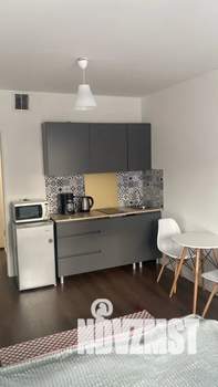 Студия квартира, посуточно, 20м2, 5/23 этаж