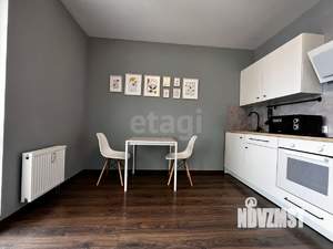 Студия квартира, на длительный срок, 27м2, 12/13 этаж