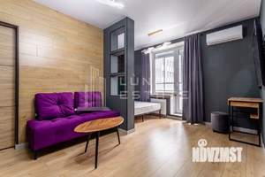1-к квартира, на длительный срок, 42м2, 10/14 этаж