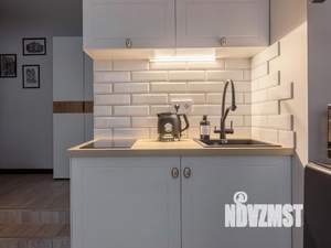 1-к квартира, посуточно, 27м2, 1/1 этаж