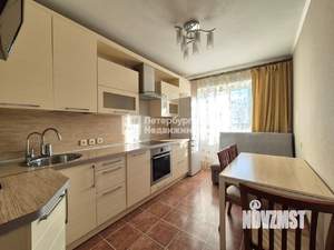 1-к квартира, на длительный срок, 42м2, 8/16 этаж