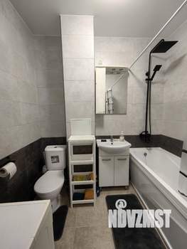 1-к квартира, на длительный срок, 37м2, 2/24 этаж