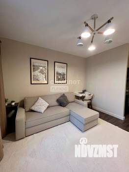 Студия квартира, на длительный срок, 27м2, 12/17 этаж