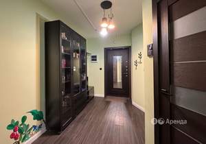 1-к квартира, на длительный срок, 38м2, 17/27 этаж