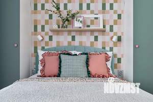 Студия квартира, посуточно, 25м2, 9/12 этаж