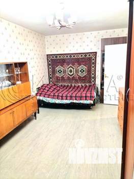 1-к квартира, на длительный срок, 34м2, 12/12 этаж