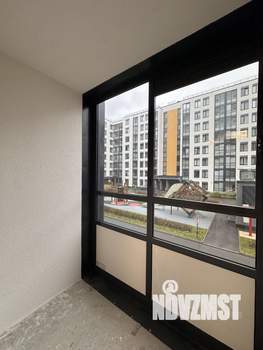 Студия квартира, на длительный срок, 29м2, 2/9 этаж