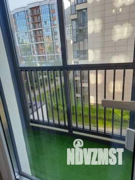 1-к квартира, посуточно, 40м2, 4/10 этаж