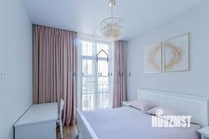2-к квартира, на длительный срок, 46м2, 4/9 этаж