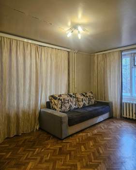 2-к квартира, на длительный срок, 42м2, 1/5 этаж