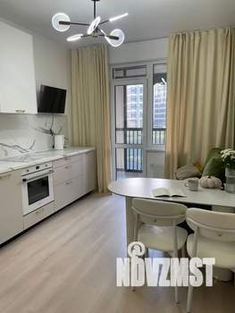 1-к квартира, посуточно, 40м2, 4/12 этаж