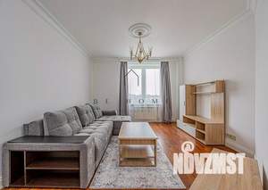 1-к квартира, на длительный срок, 55м2, 11/24 этаж