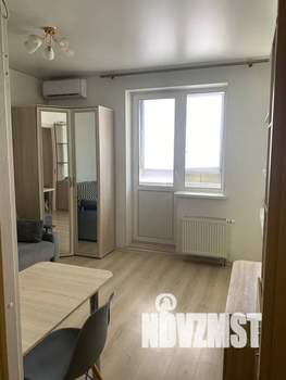 Студия квартира, посуточно, 28м2, 24/24 этаж