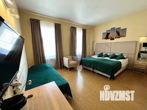 1-к квартира, посуточно, 20м2, 1/1 этаж