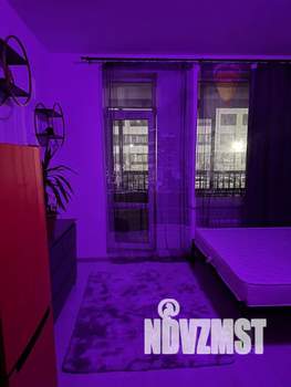 Студия квартира, посуточно, 30м2, 1/6 этаж