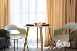 Студия квартира, посуточно, 30м2, 6/24 этаж