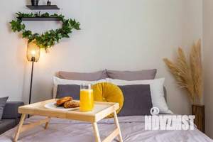 1-к квартира, посуточно, 25м2, 1/1 этаж