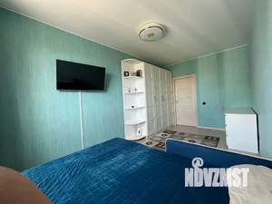 1-к квартира, посуточно, 39м2, 17/19 этаж