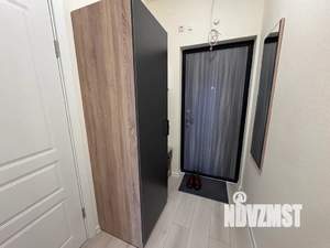 Студия квартира, посуточно, 25м2, 6/13 этаж