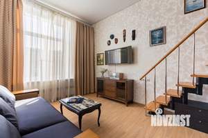 1-к квартира, посуточно, 37м2, 4/7 этаж
