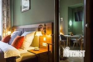 1-к квартира, посуточно, 31м2, 1/1 этаж