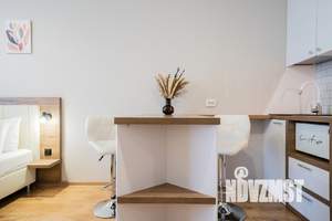 1-к квартира, посуточно, 26м2, 1/1 этаж