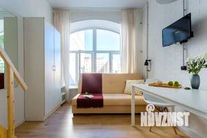 1-к квартира, посуточно, 13м2, 1/1 этаж